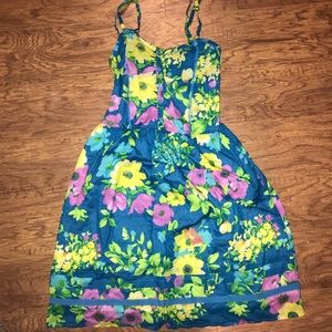 Super Cute Floral Dress!